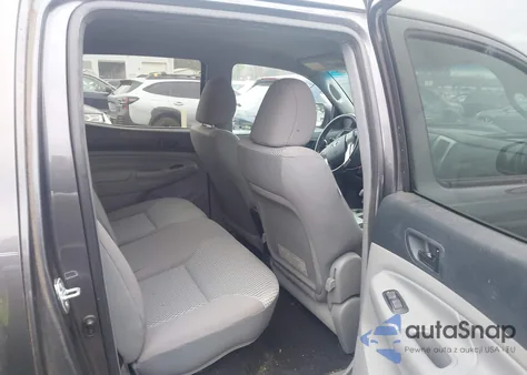 2013 Toyota Tacoma Prerunner V6 из США, поврежденный, VIN 5TFJU4GN6DX042140